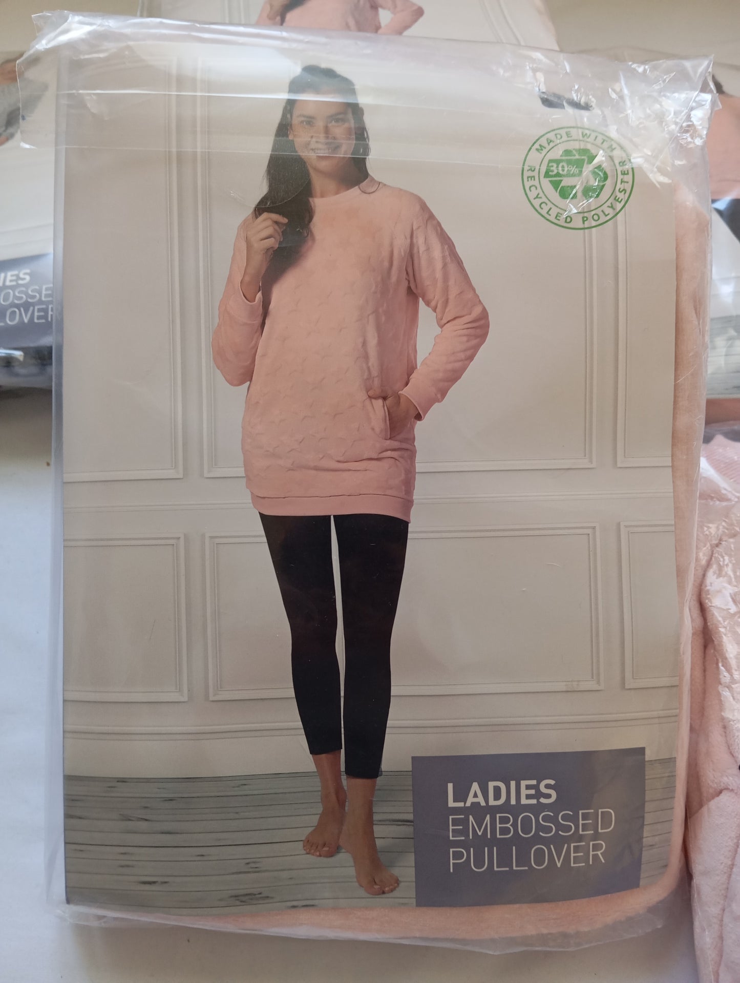 Lot de 16 Pulls polaire / flanelle femme