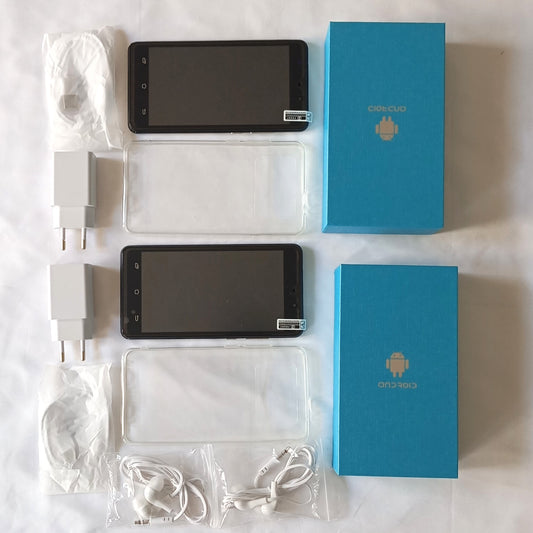 2 Smartphones polyvalent – Idéal usage quotidien – 5G