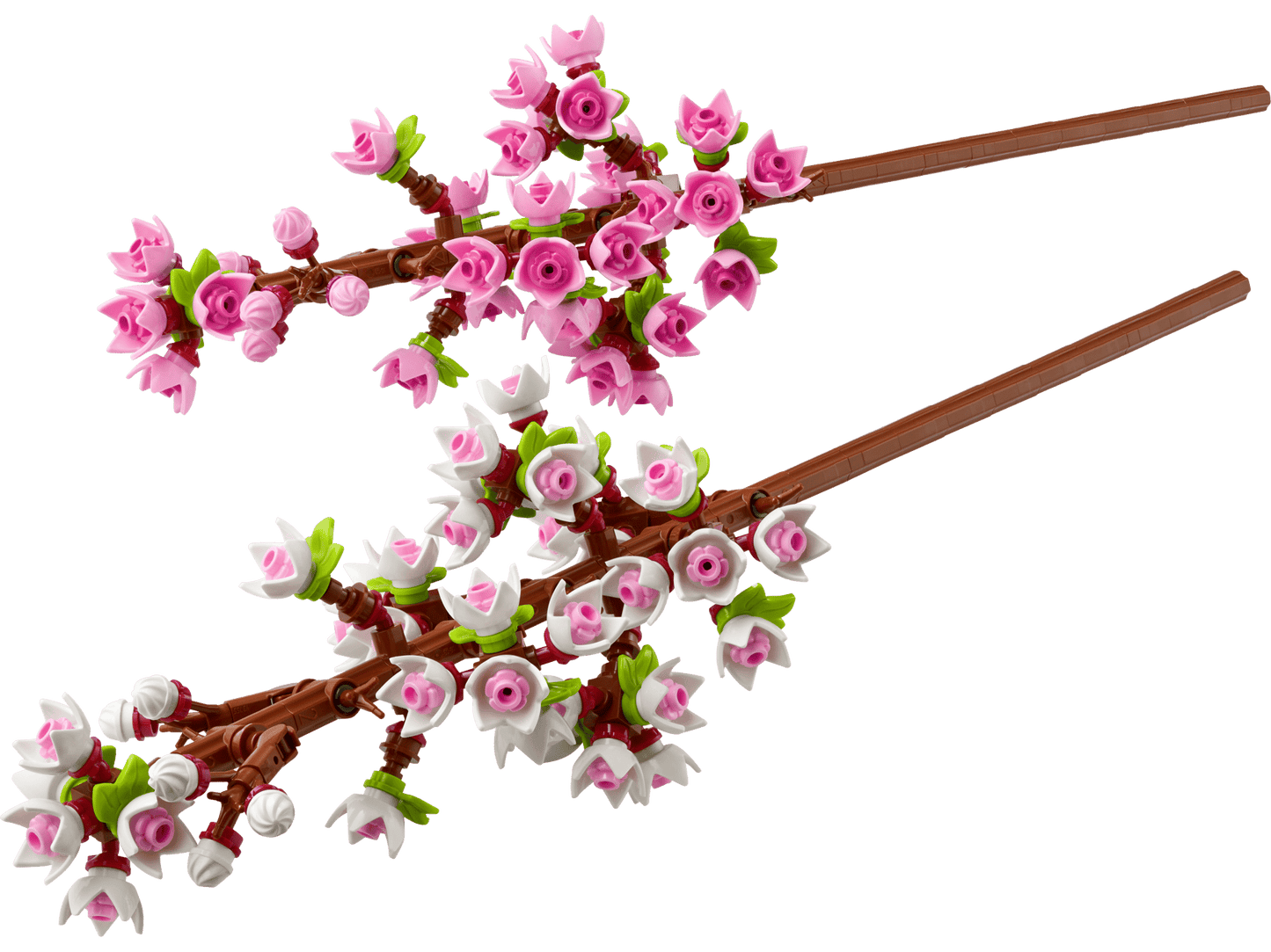 Boite de LEGO Fleurs de Cerisier N° 40725