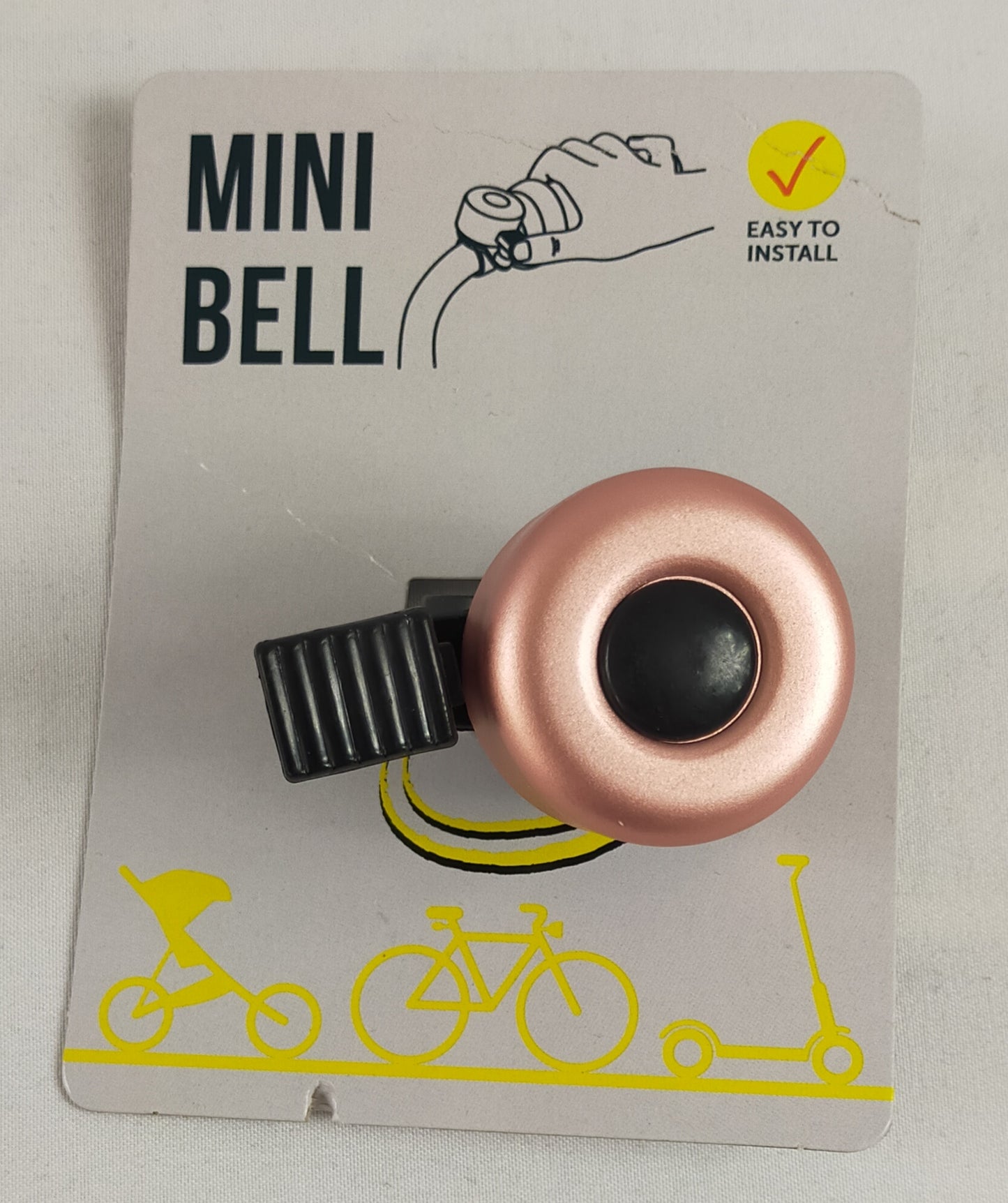 Lot de 45 Sonnettes à vélo / trottinette ( 0.88 cts / pcs )