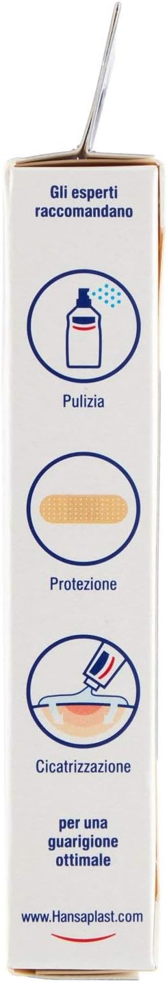 20 Pansements Hansaplast Universal