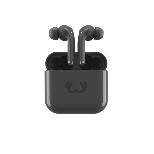 Écouteurs sans fil avec ANC REDUCTEUR DE BRUIT Bluetooth Boitier Noir