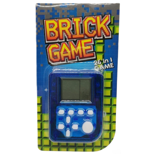 9 Consoles de jeux électronique portable rétro 26 mini-jeux