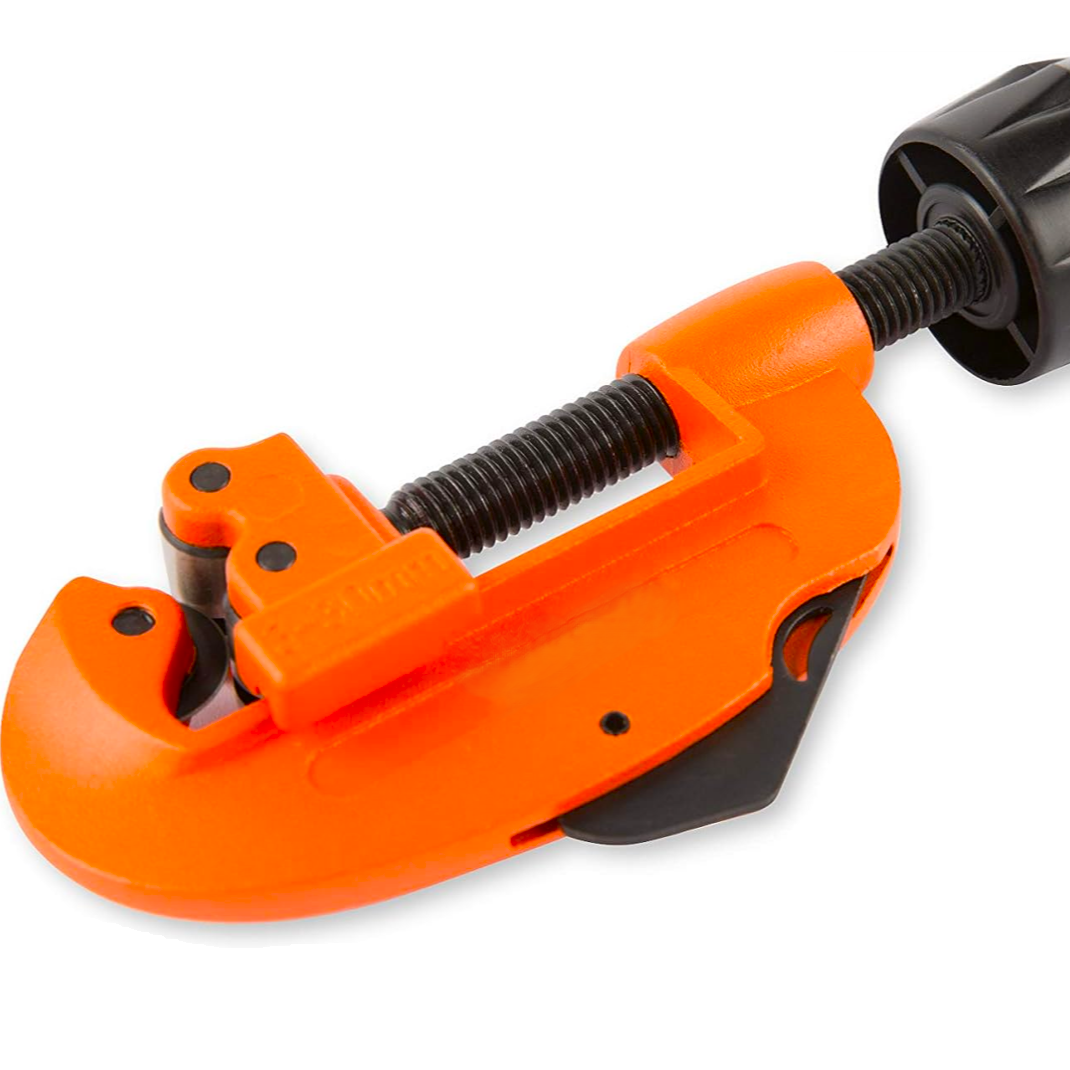 Coupe-tube - Pour tube de diamètre (Ø) 3-30 mm - Convient pour cuivre et aluminium pvc.