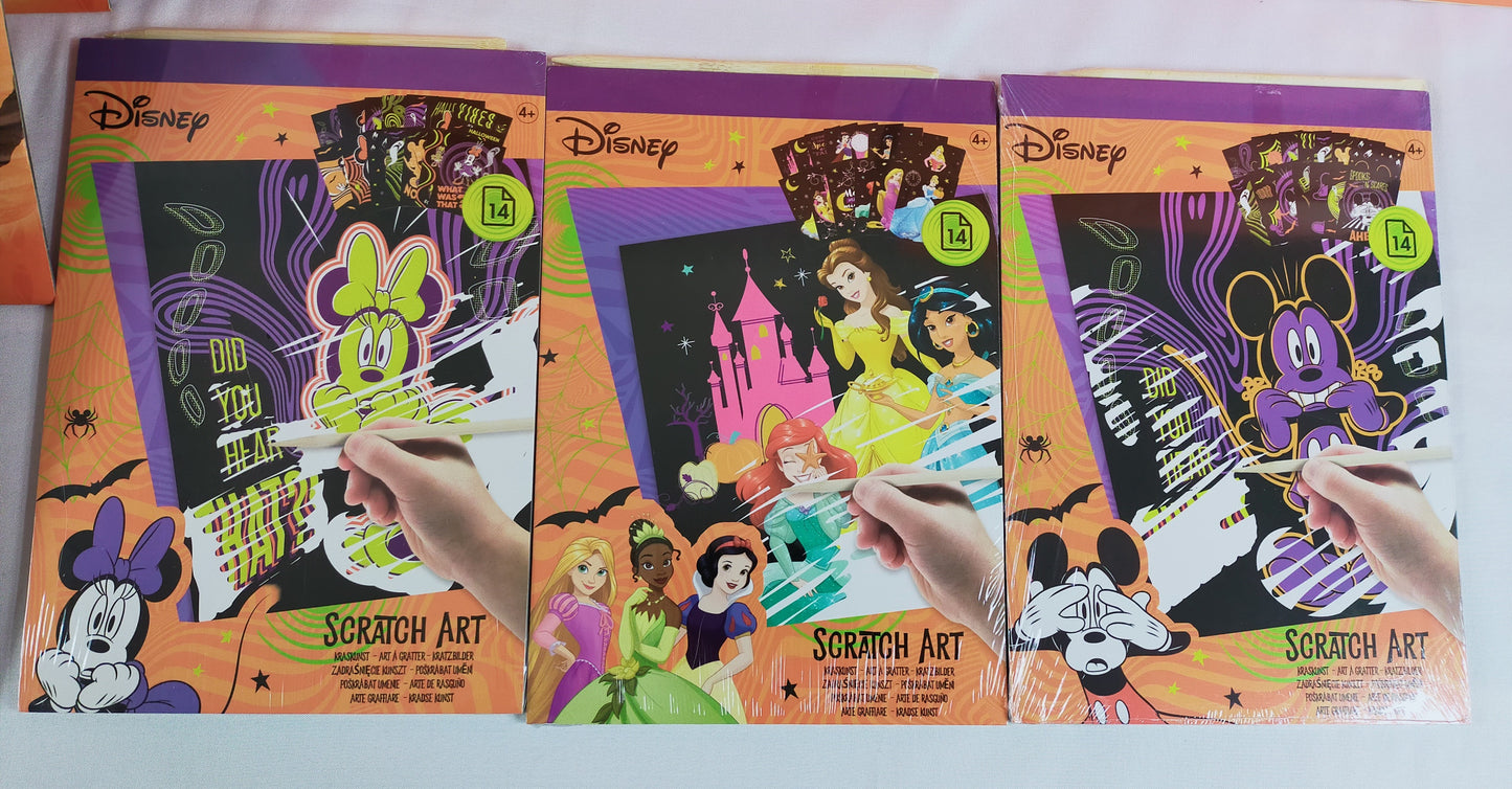 Lot de 96 Articles d'Halloween Listing en description
