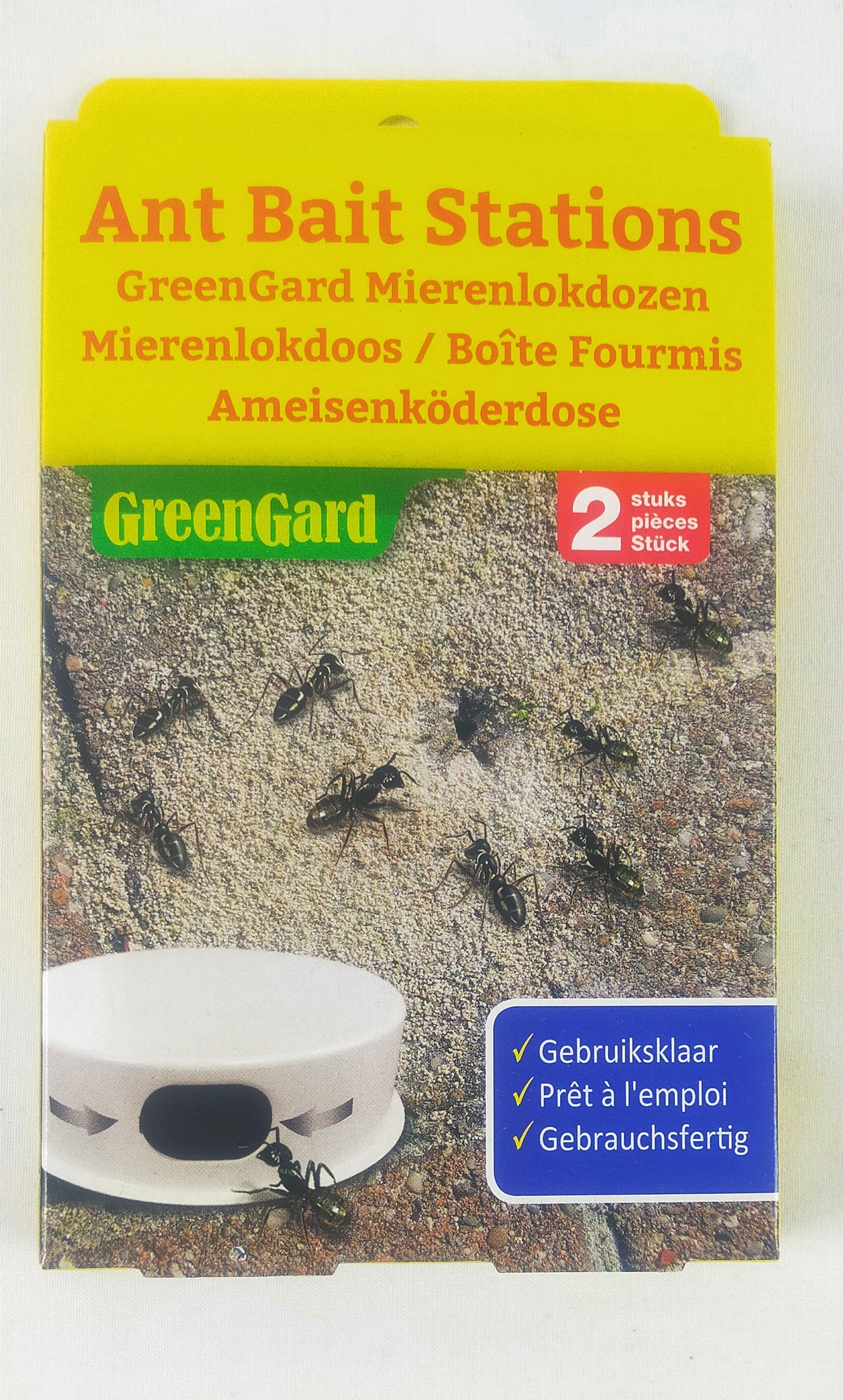 Lot de 14 Boites de 2 appâts anti fourmis ( 0.71 euro / pcs )