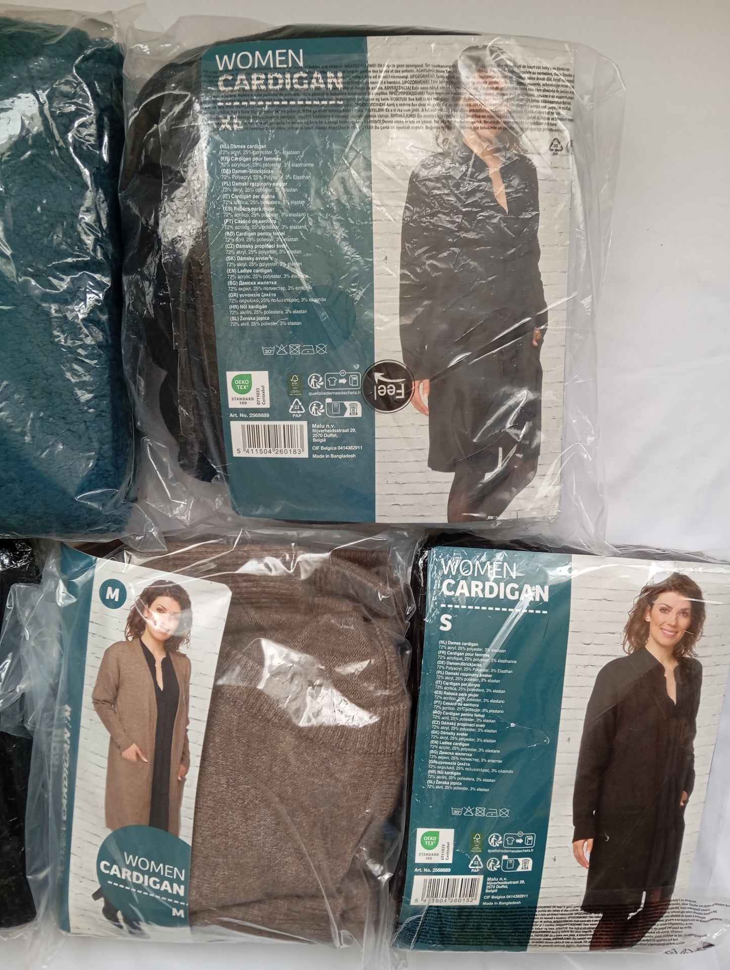 9 Cardigans / veste/ manteau femme