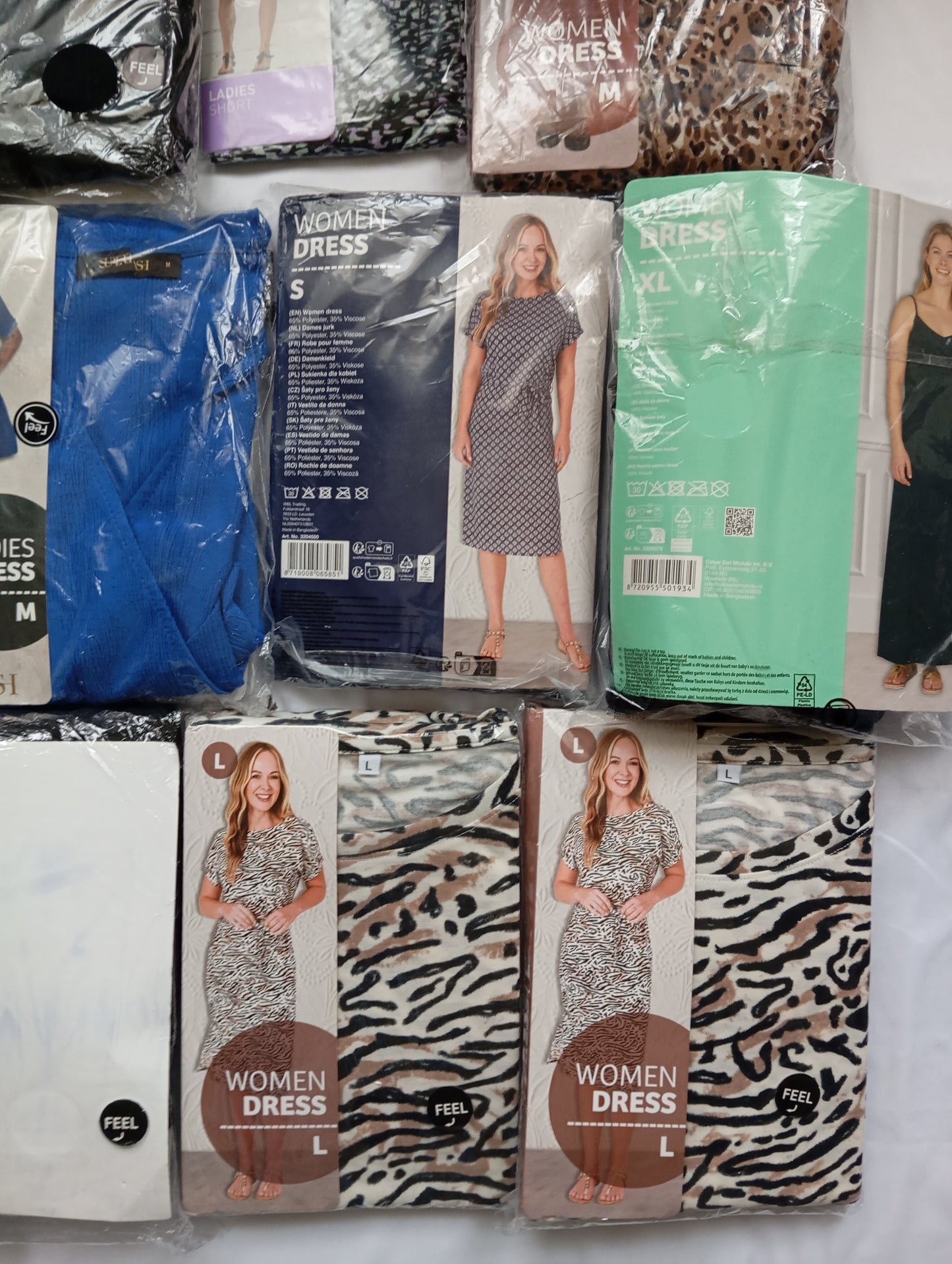 21 Robes / Shorts femme