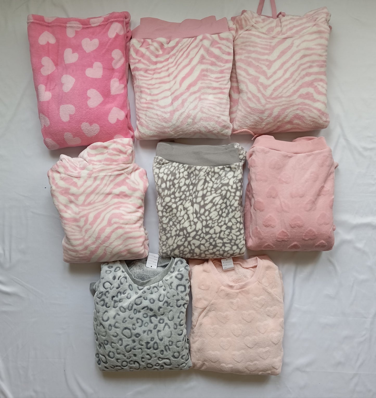 8 Pulls Détente femme