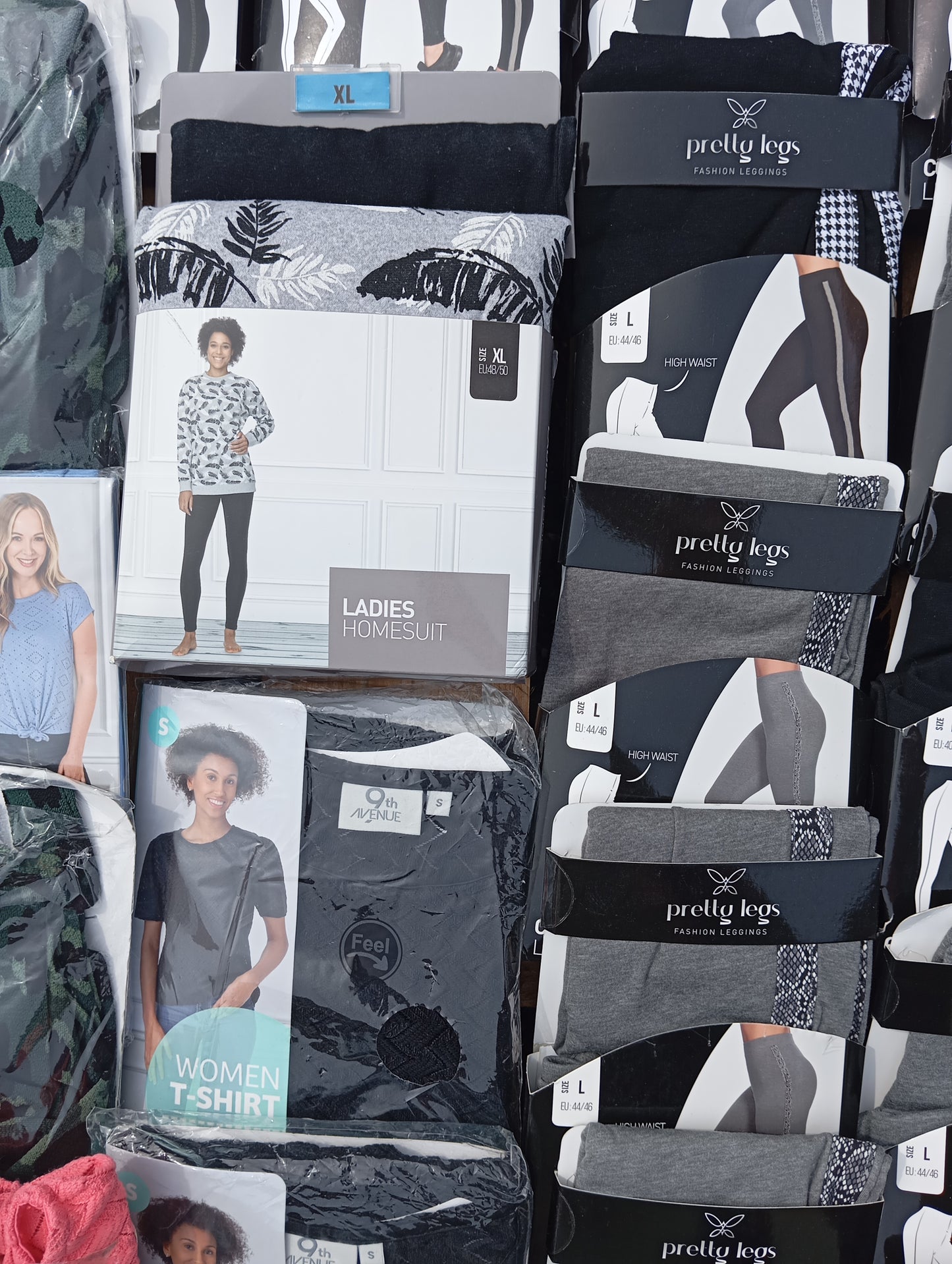 50 Vêtements Femme Listing en description