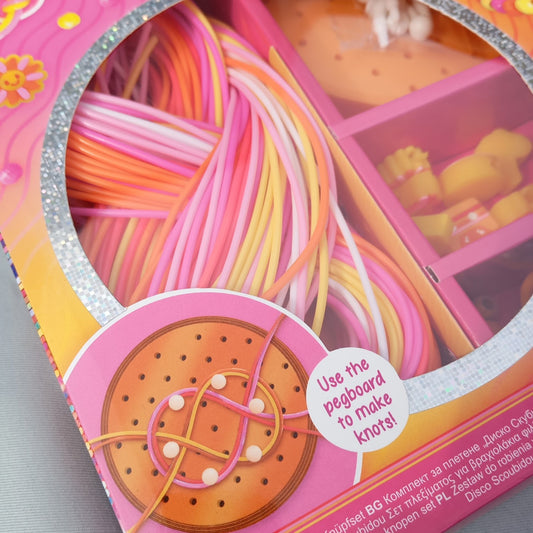 Coffret de " Créations de Scoubidous "