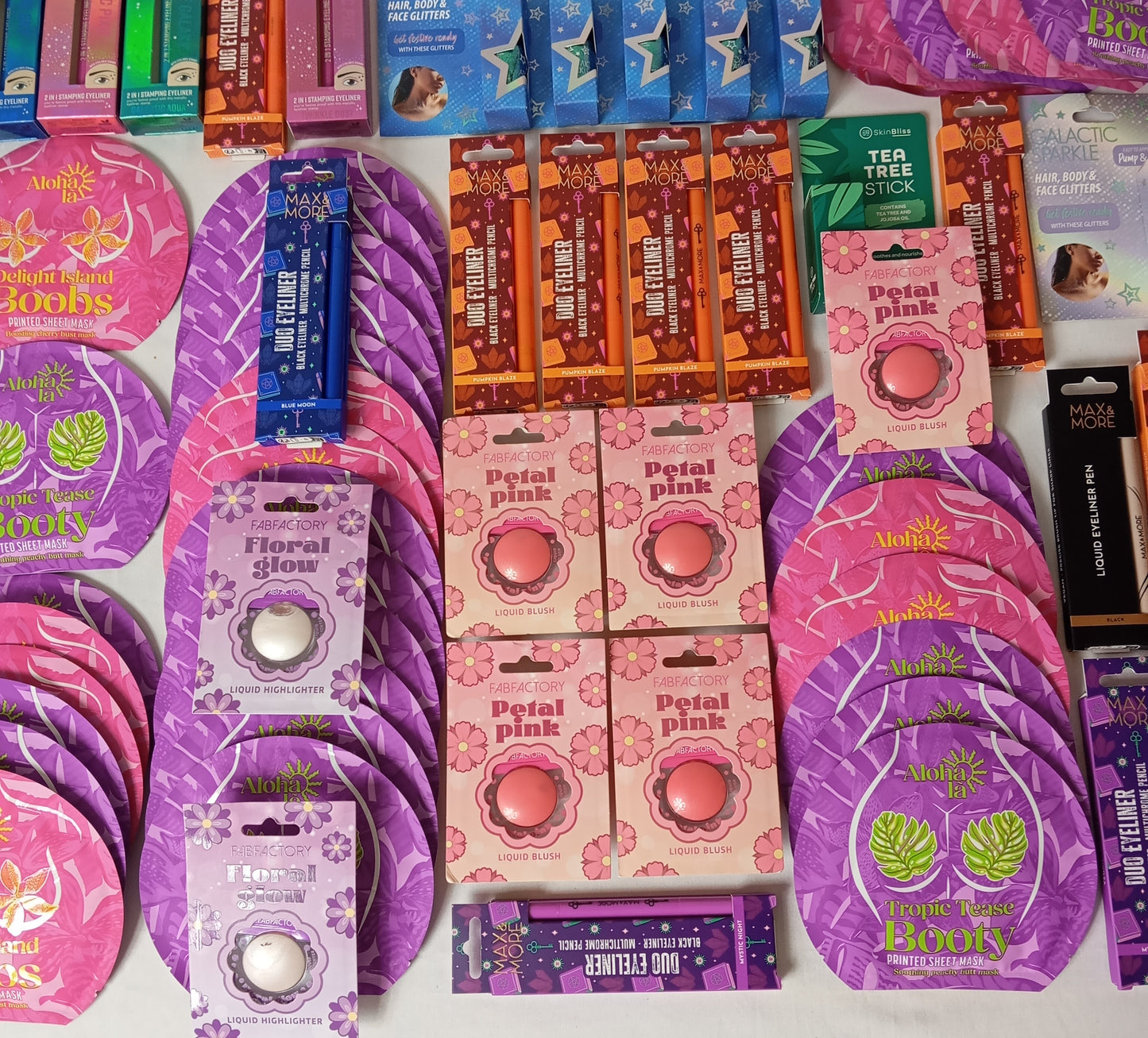 86 Articles de Cosmétiques, Hygiène