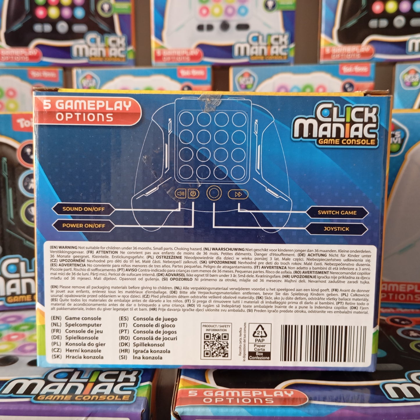 29 Consoles de jeux pour enfants