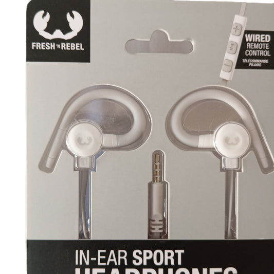 6 Écouteurs de sport Intra-auriculaires