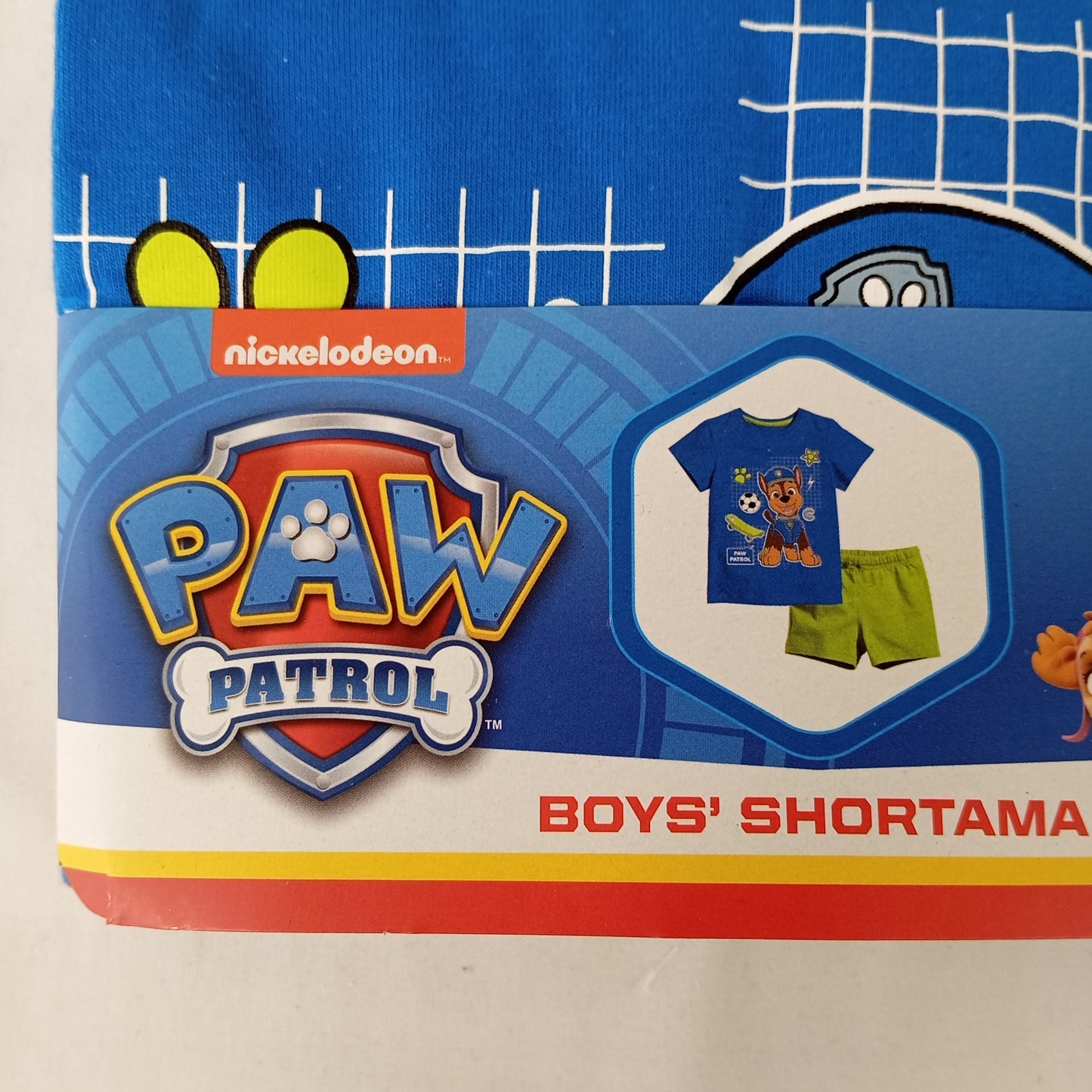 6 Ensemble Pyjama 2 pièces Disney / Sonic / Paw Patrol....