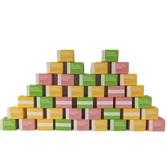41 Crèmes Hydratantes Visage 50 ml Vegan