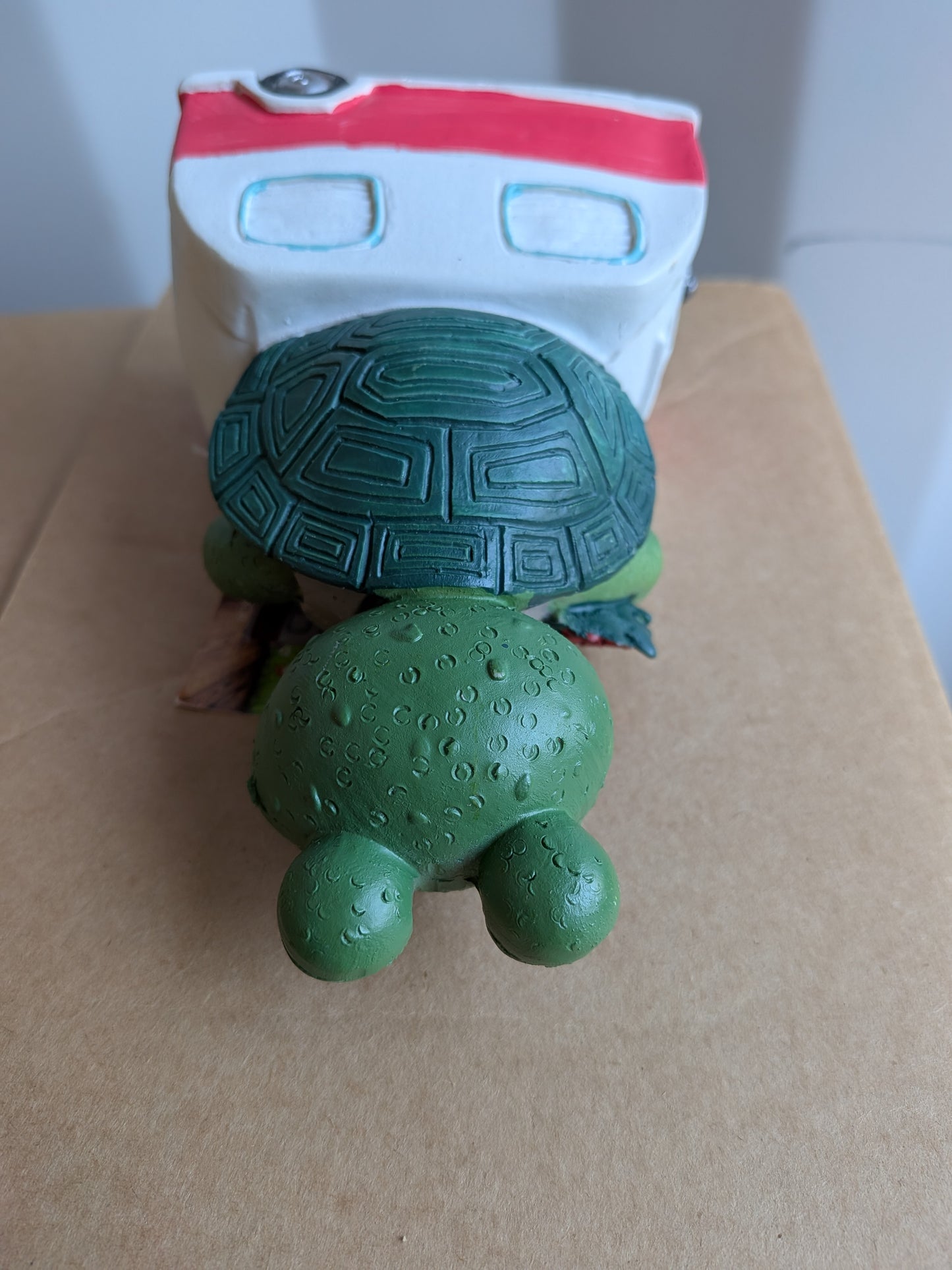 Lot de 15 Statues Tortue en polyrésine ( 1 euro / pcs )