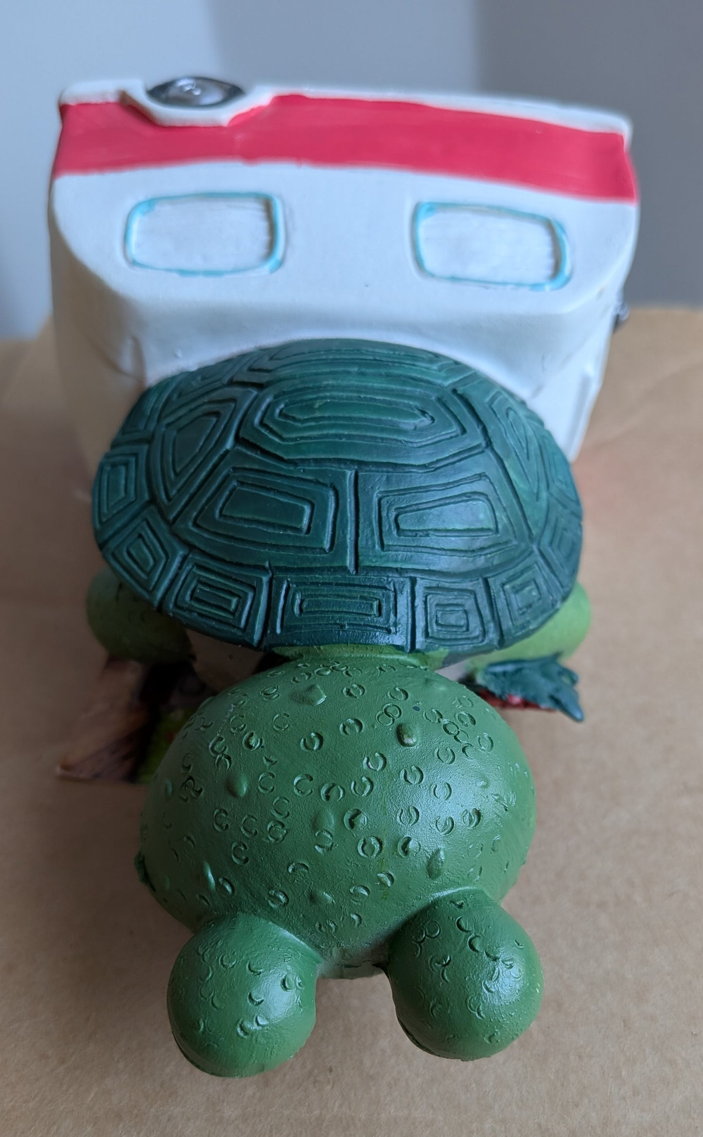 Lot de 15 Statues Tortue en polyrésine