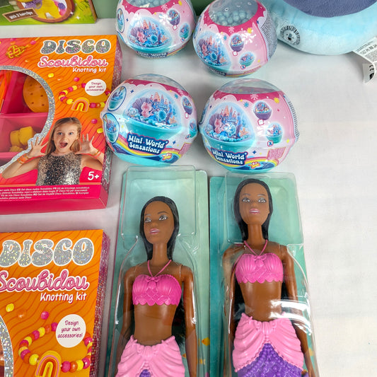 20 Articles de Jouets et Loisirs Créatifs Enfants Mixte