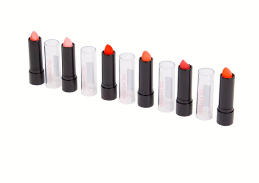 Coffret de 6 rouges à lèvres