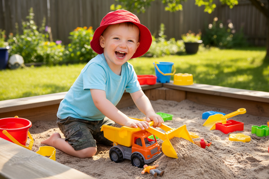 Camion avec godet jouet Écoiffier 25 x 16 cm