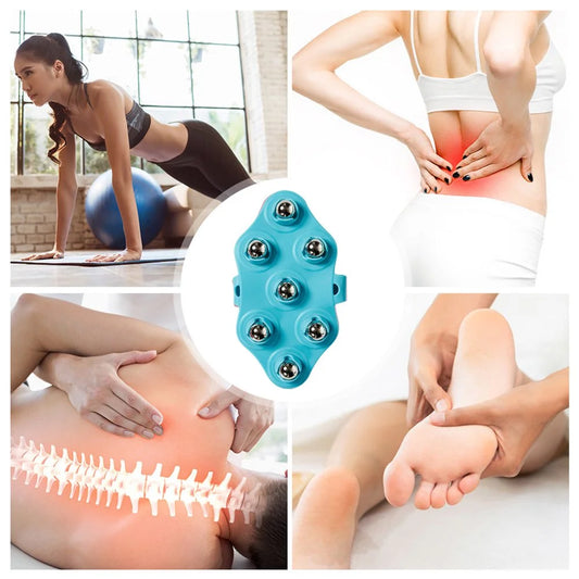 Appareil de massage corporel 7 billes