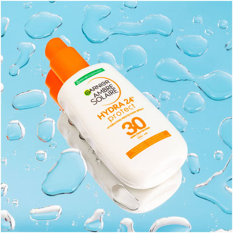 Garnier Ambre Solaire Spray Protecteur Solaire SPF30 200 ml