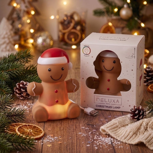 9 Lampes de Noel Led de noël tactile multicolores