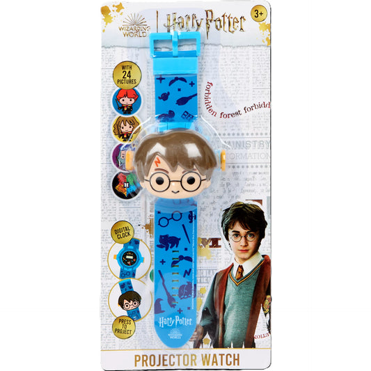 9 Montres digitale avec projecteur L.O.L Surprise - Harry Potter 24 Images