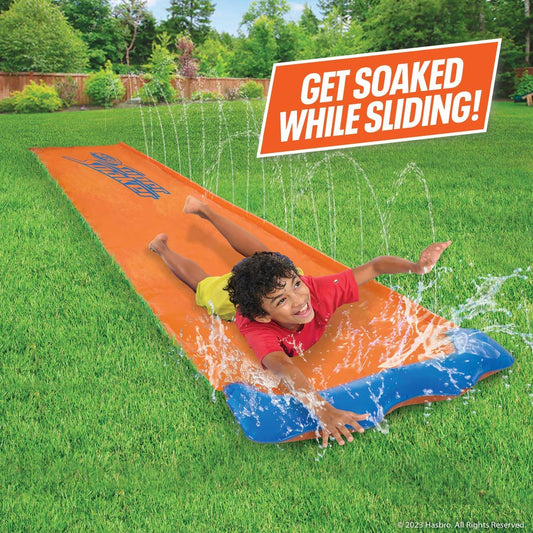Toboggan aquatique Nerf 366 x 71 cm