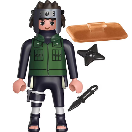 Figurine PLAYMOBIL Naruto Shippuden yamato 71105