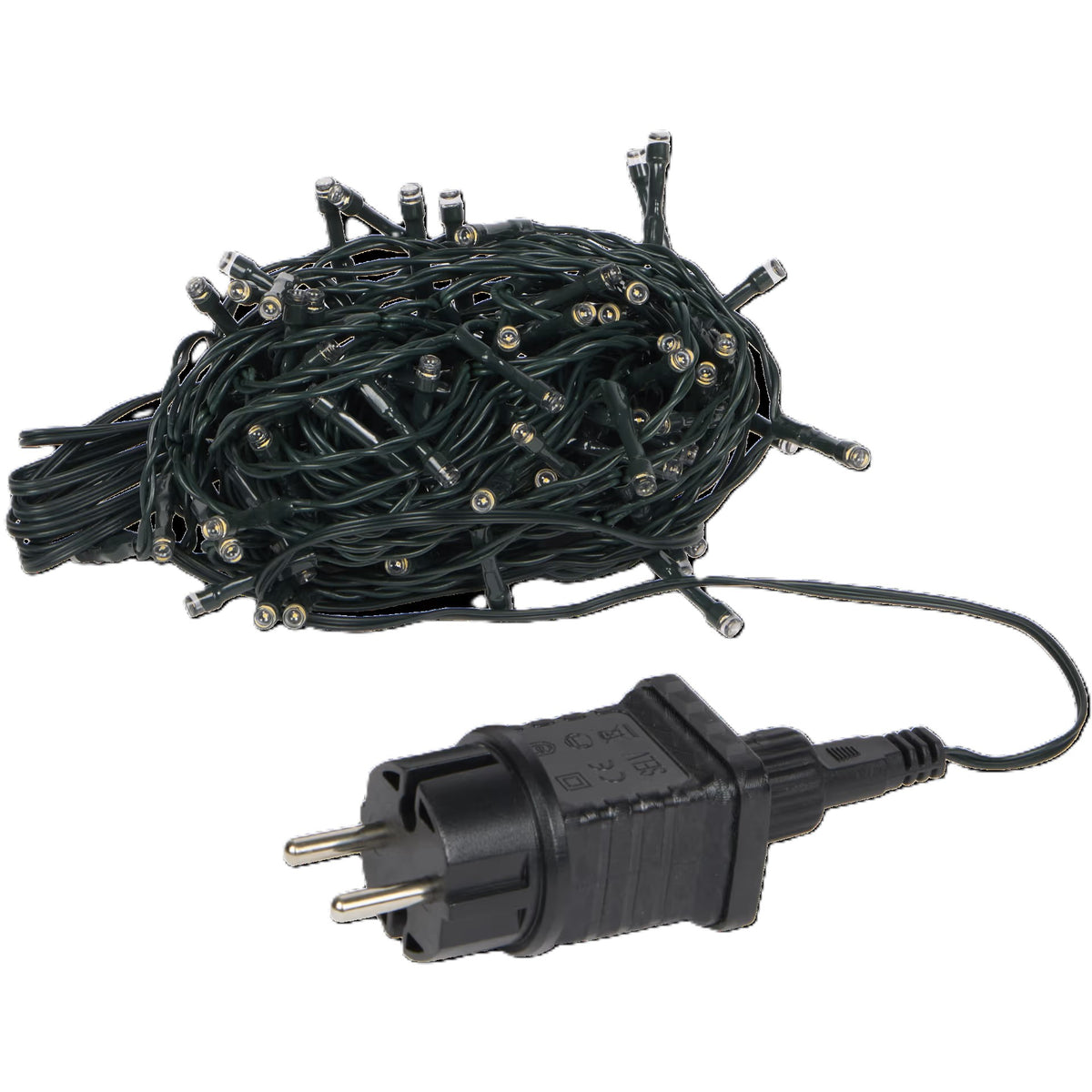 11 Guirlandes électrique de 140 Led de 14 mètres intérieur / extérieur