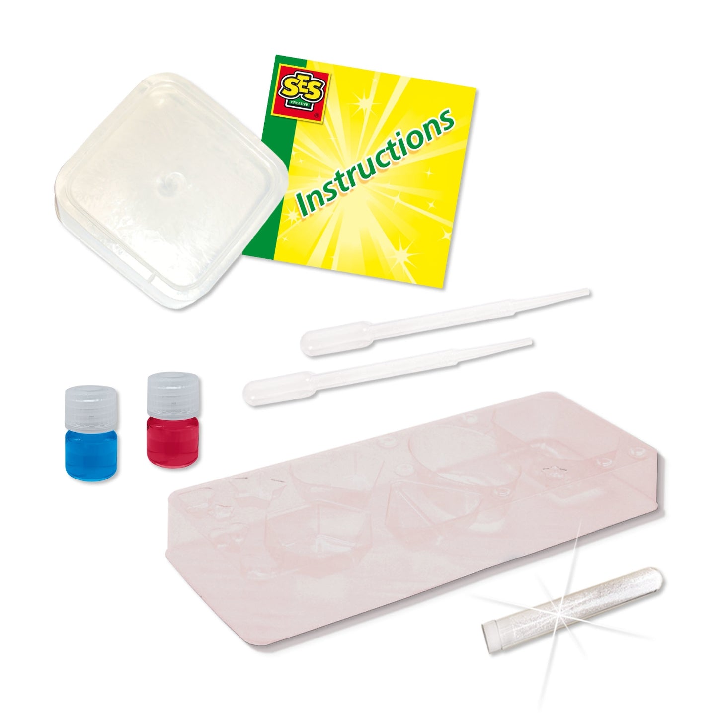 jeux pour enfants - Fabrique ton propre savon !