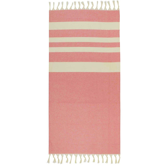 Serviette 100 % Coton 90 x 170 cm