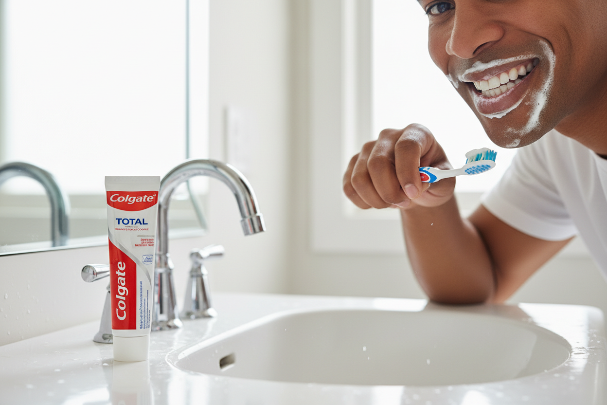 15 Paquets de 3 Brosses à dents Colgate Intense