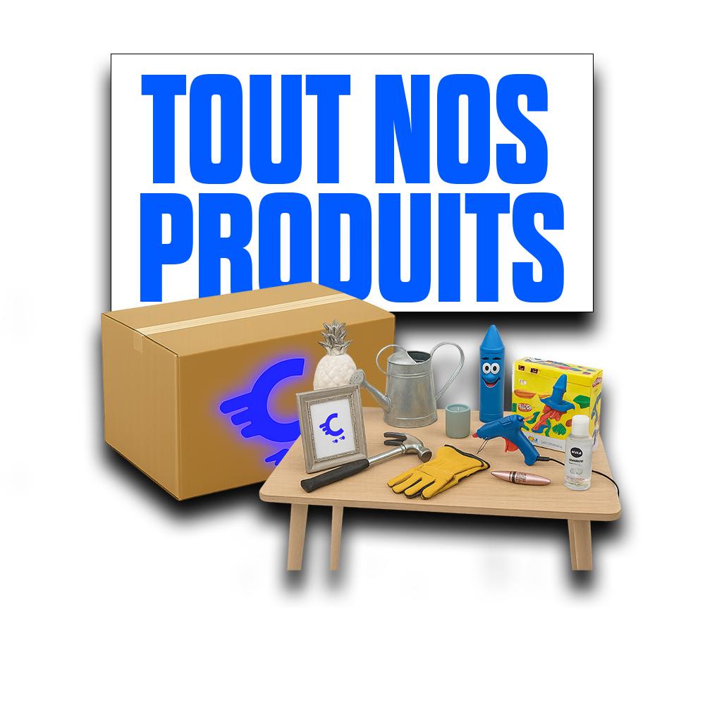 Tous nos produits
