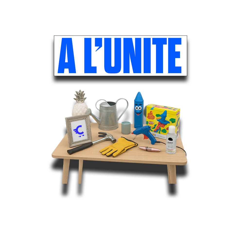 À l’unité – Achetez ce qu’il vous faut !