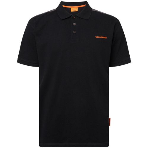 6 Polos de travail Werckmann Homme