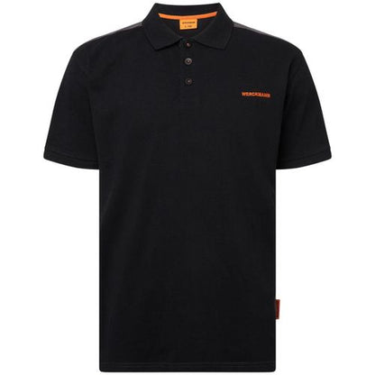 6 Polos de travail Werckmann Homme