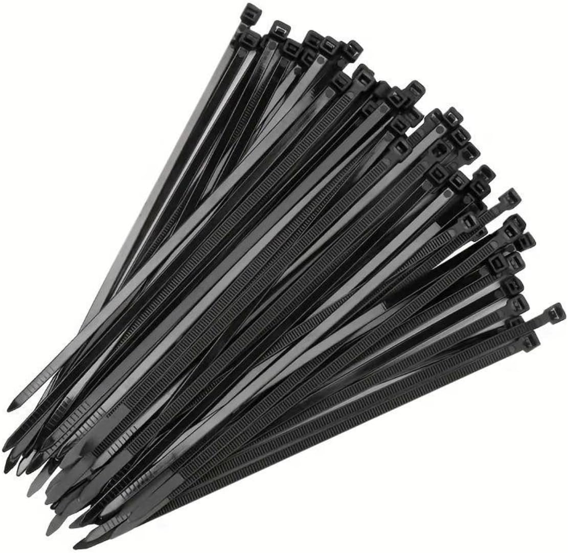 Paquet de 100 Colliers de serrage Werckmann