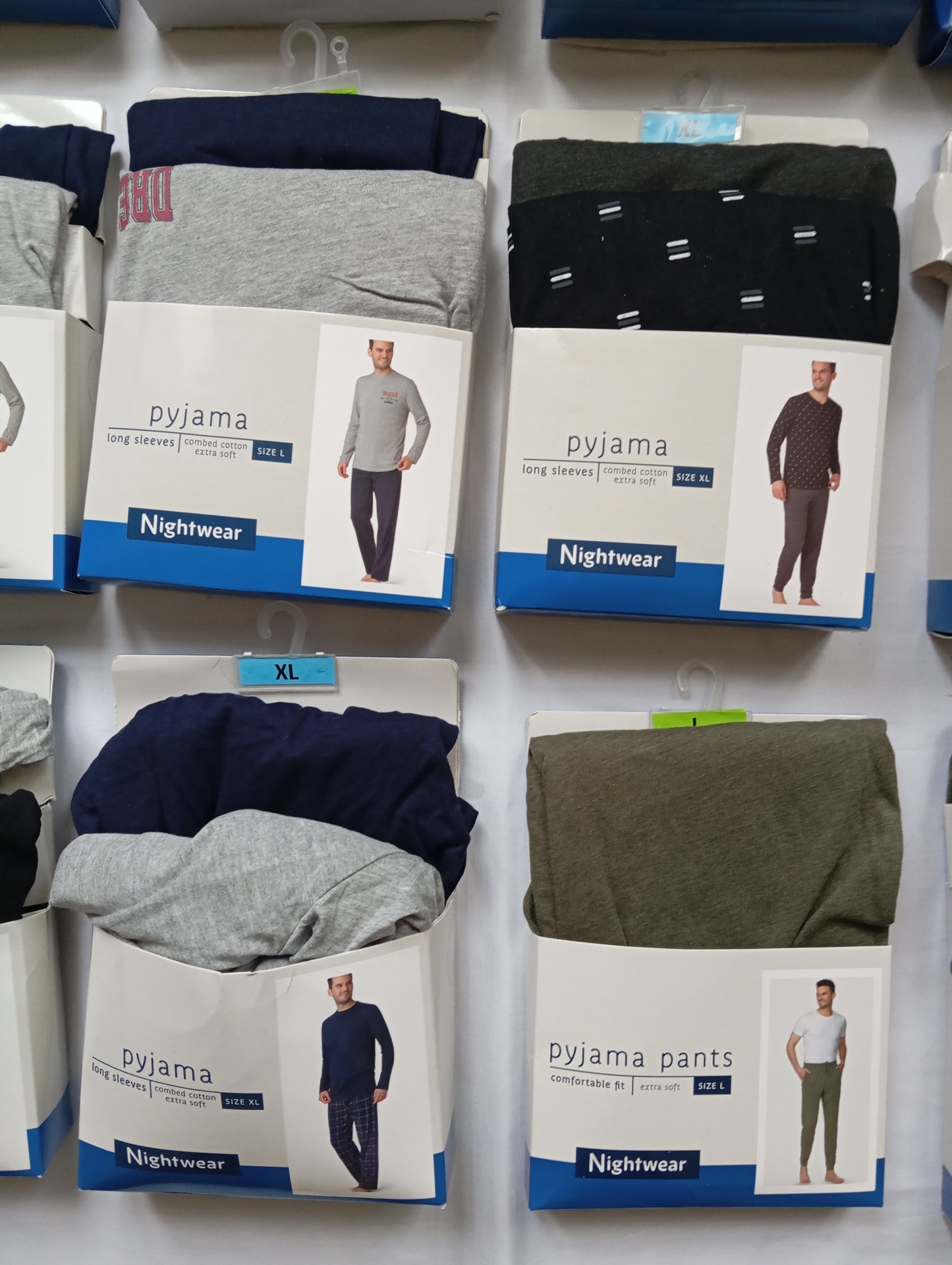 Lot de 14 Pyjamas homme N° 2