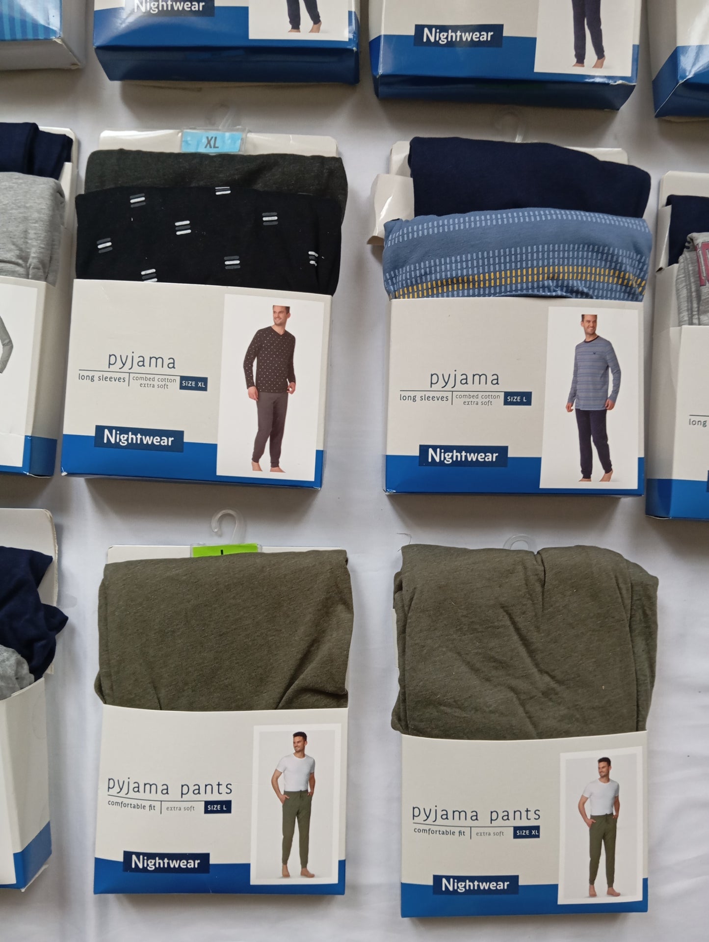 Lot de 14 Pyjamas homme N° 2
