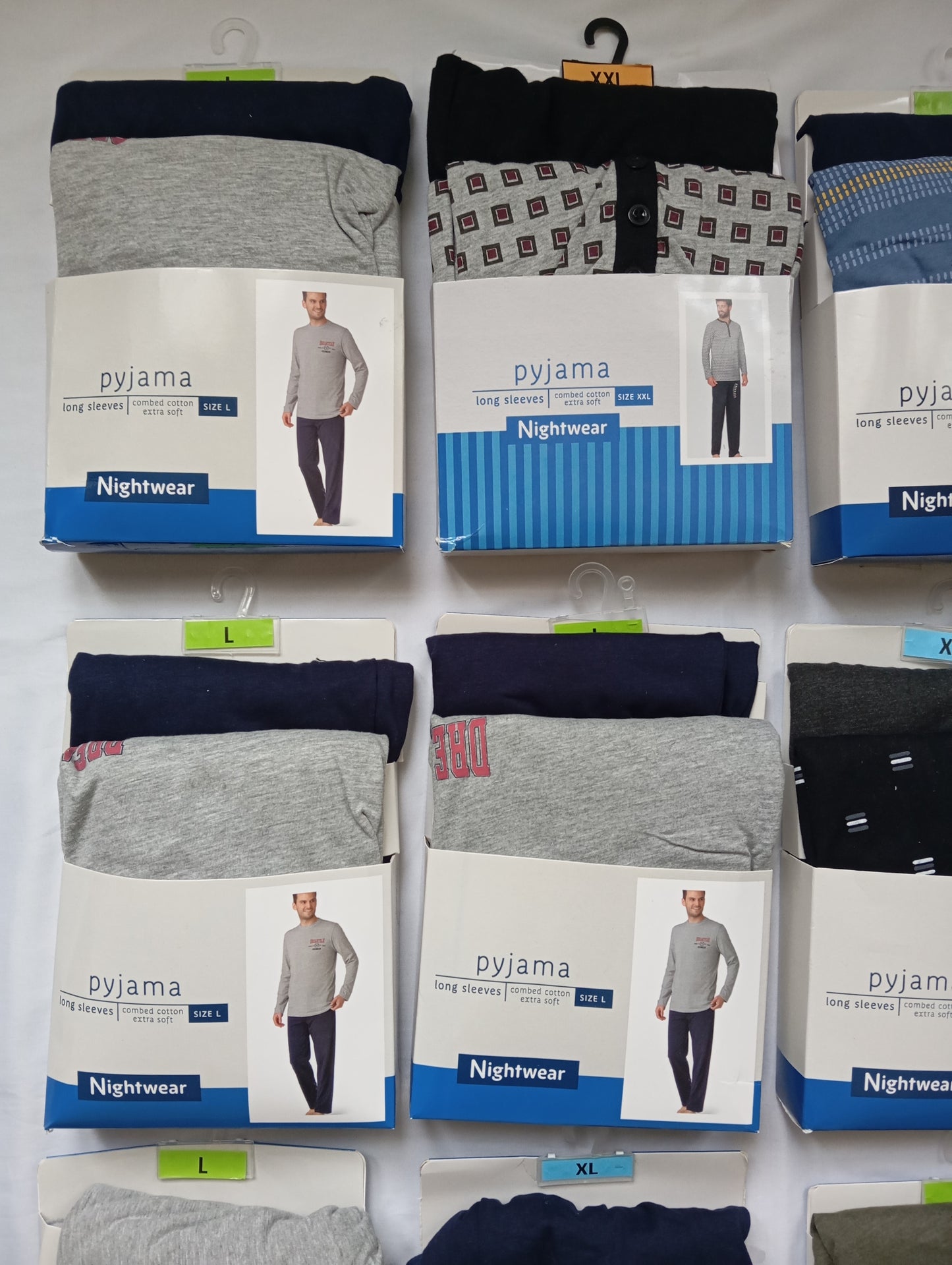 Lot de 14 Pyjamas homme N° 2