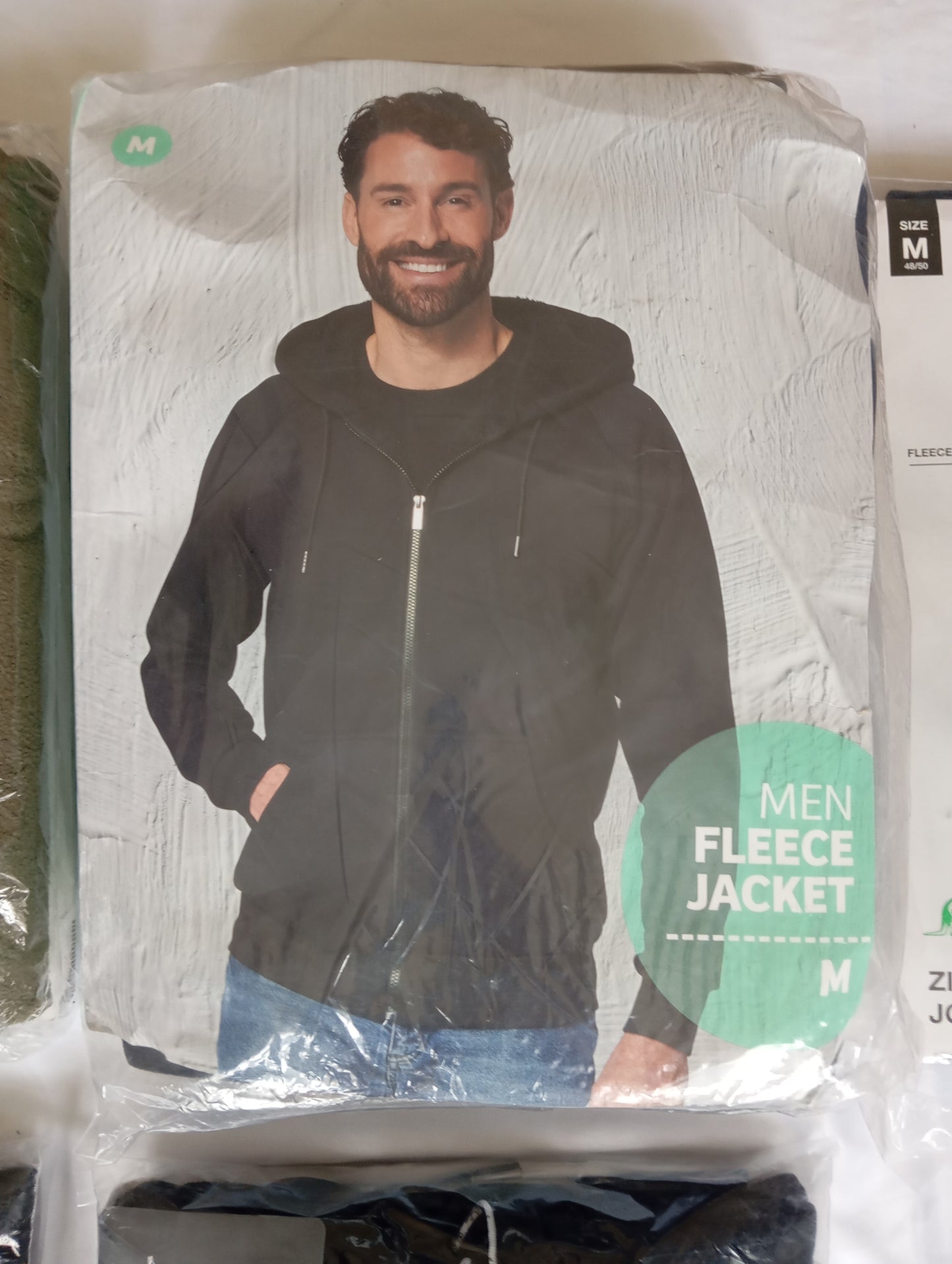 Lot de 7 Vêtements homme Veste / Pantalon Australian