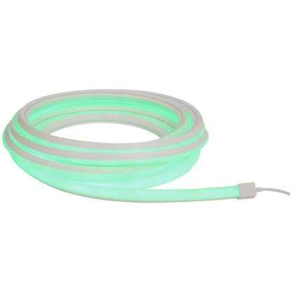 Ruban Led néon RGB fonction musicale et des effets lumineux - télécommande et piles inclus