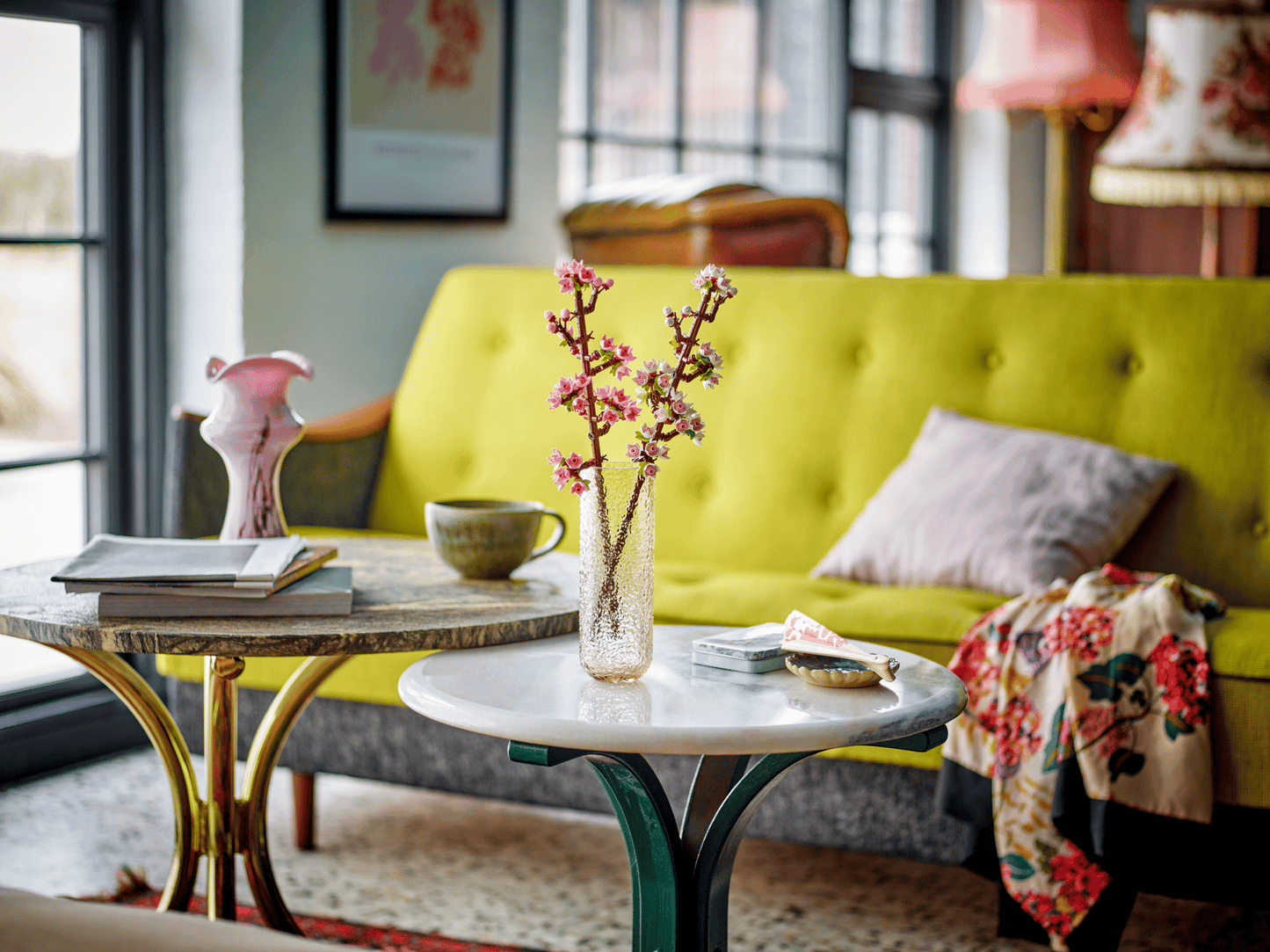 9 Boites de LEGO Fleurs de Lotus N°40647 / Fleurs de Cerisier N° 40725