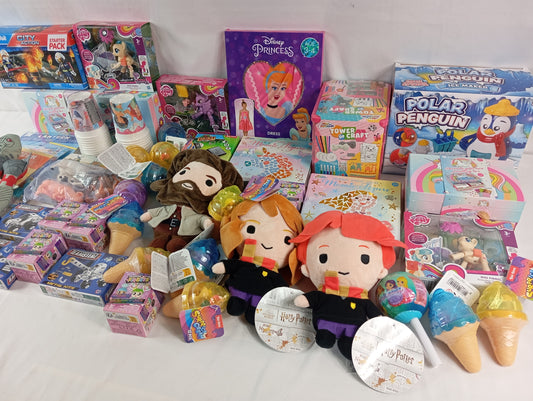 Lot de 46 Jouets enfants