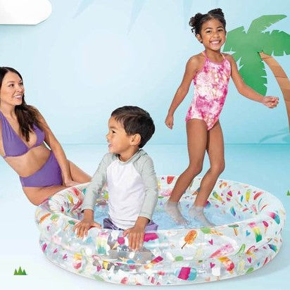 Piscine enfant gonflable Intex 122 x 25 cm