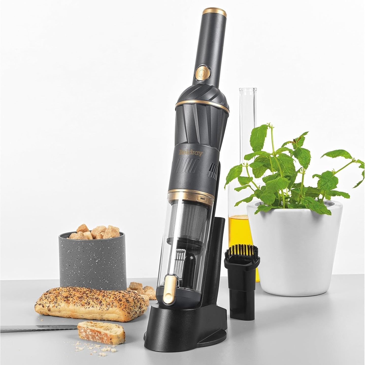 Aspirateur à Main léger Rechargeable sans fil