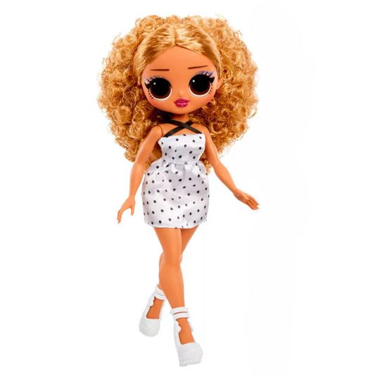 Poupée mannequin LOL Surprise OMG Da Boss